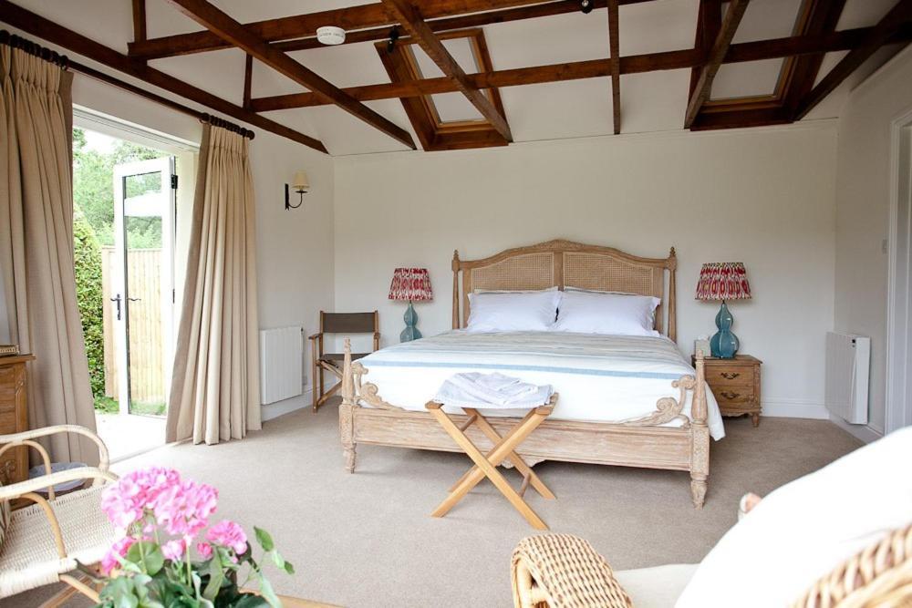 Bed and Breakfast The Old Hop Kiln Barn à Petersfield Extérieur photo