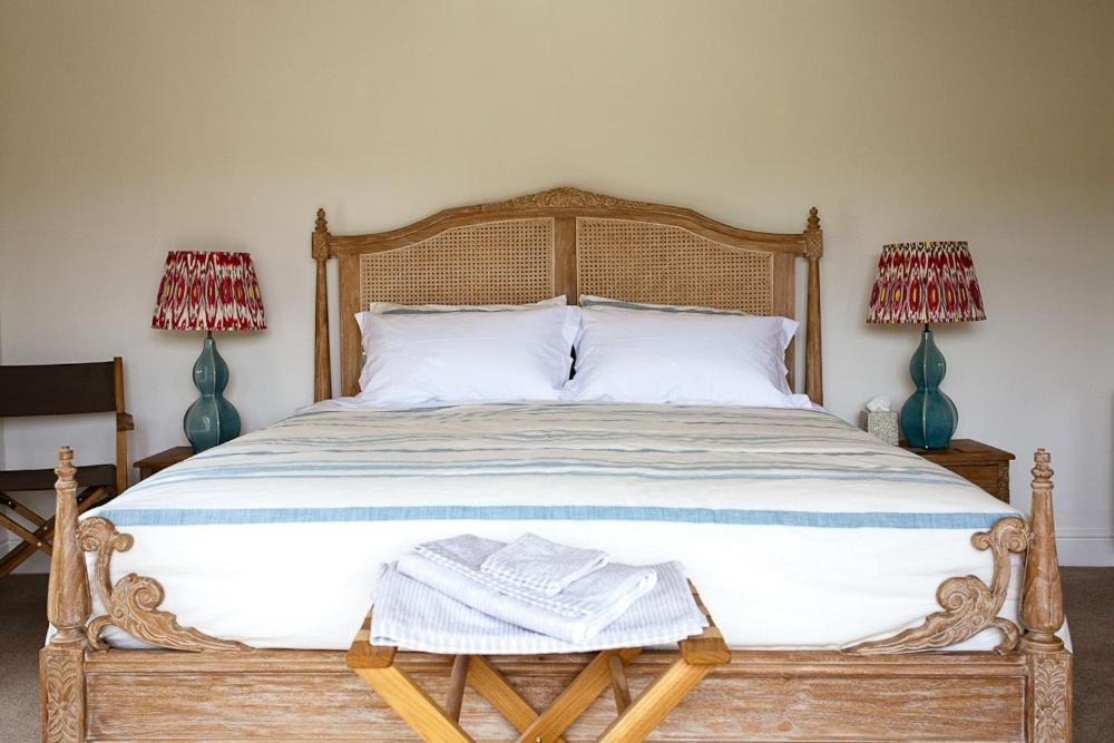 Bed and Breakfast The Old Hop Kiln Barn à Petersfield Extérieur photo