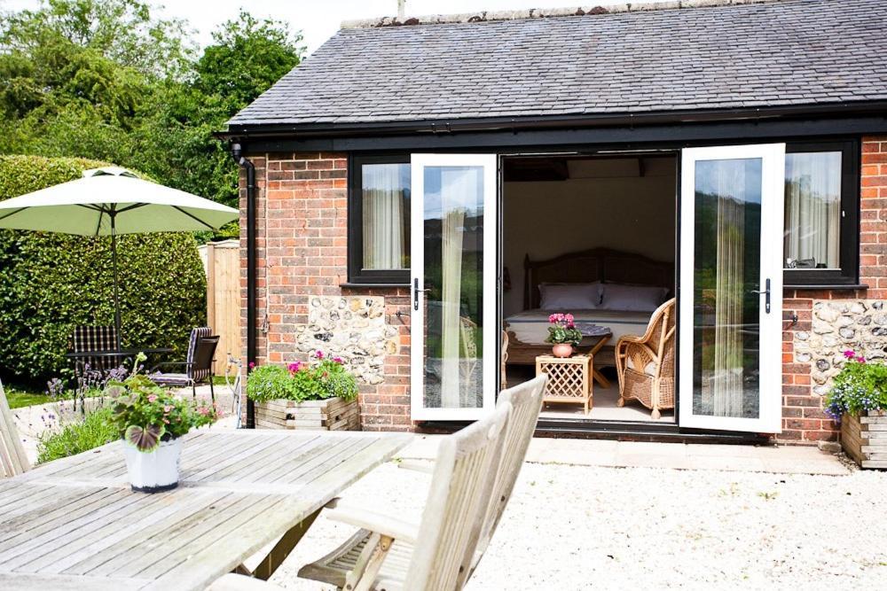 Bed and Breakfast The Old Hop Kiln Barn à Petersfield Extérieur photo