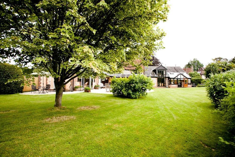 Bed and Breakfast The Old Hop Kiln Barn à Petersfield Extérieur photo